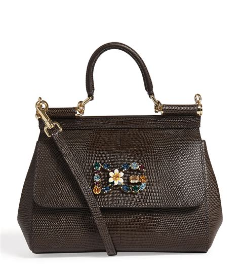 dolce gabbana small sicily bag